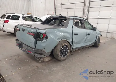 2022 Hyundai Santa Cruz Sel из США, поврежденный, VIN 5NTJCDAE1NH016250